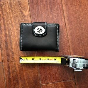Coach Wallet in Black Color